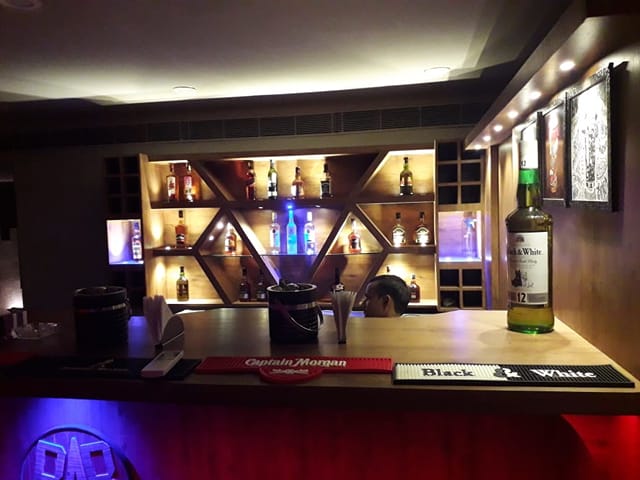 Talli Bar