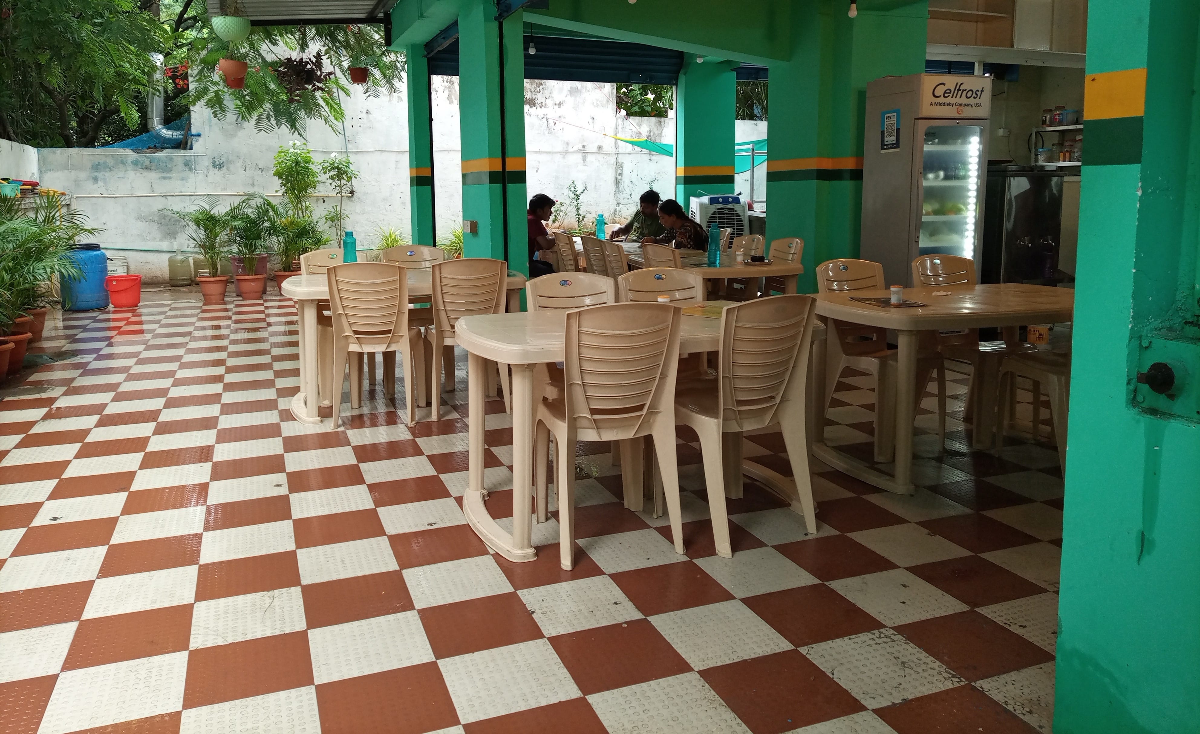 Menu of Params Kitchen & Cafe, Ameerpet, Hyderabad
