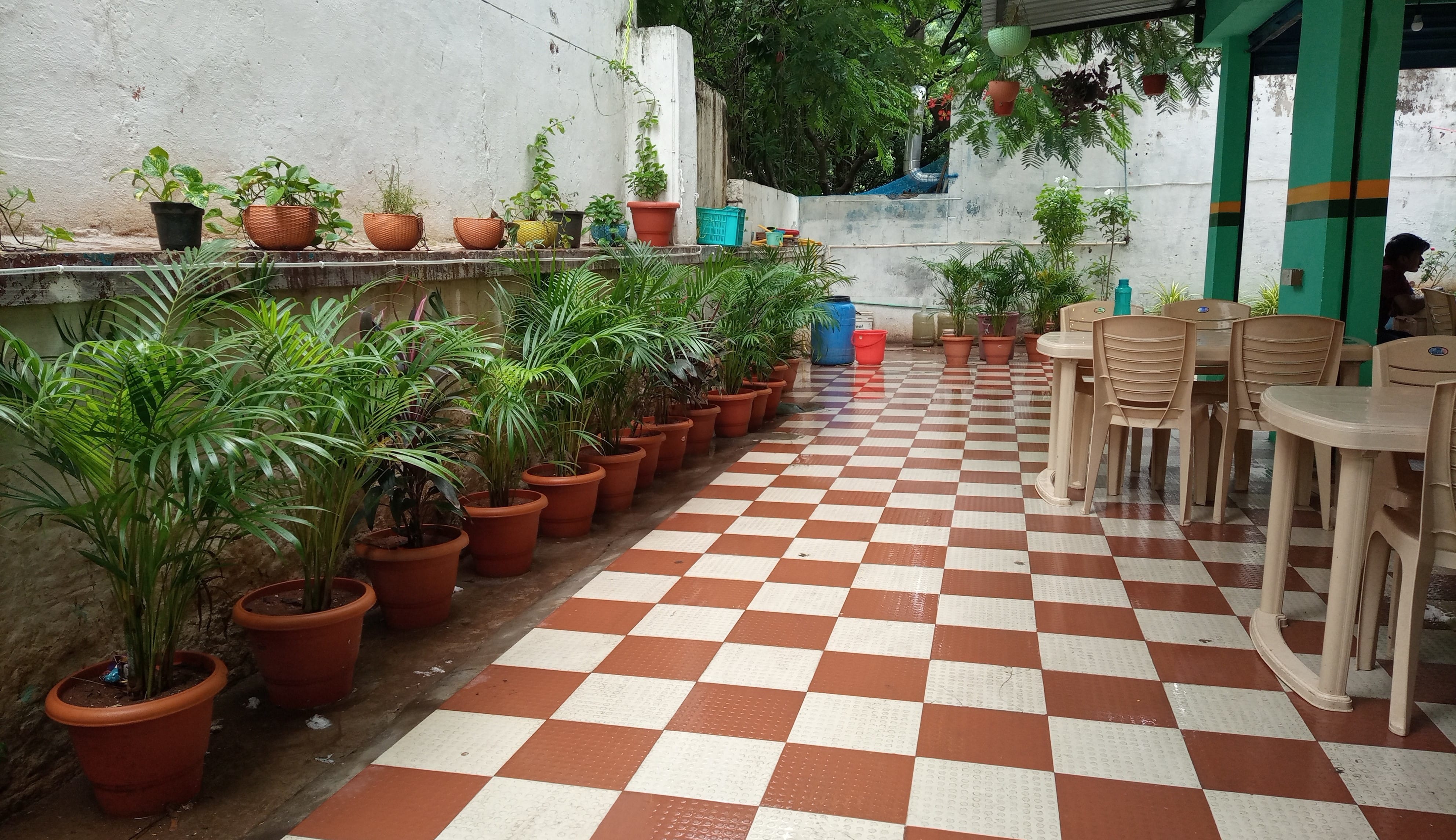 Menu of Params Kitchen & Cafe, Ameerpet, Hyderabad