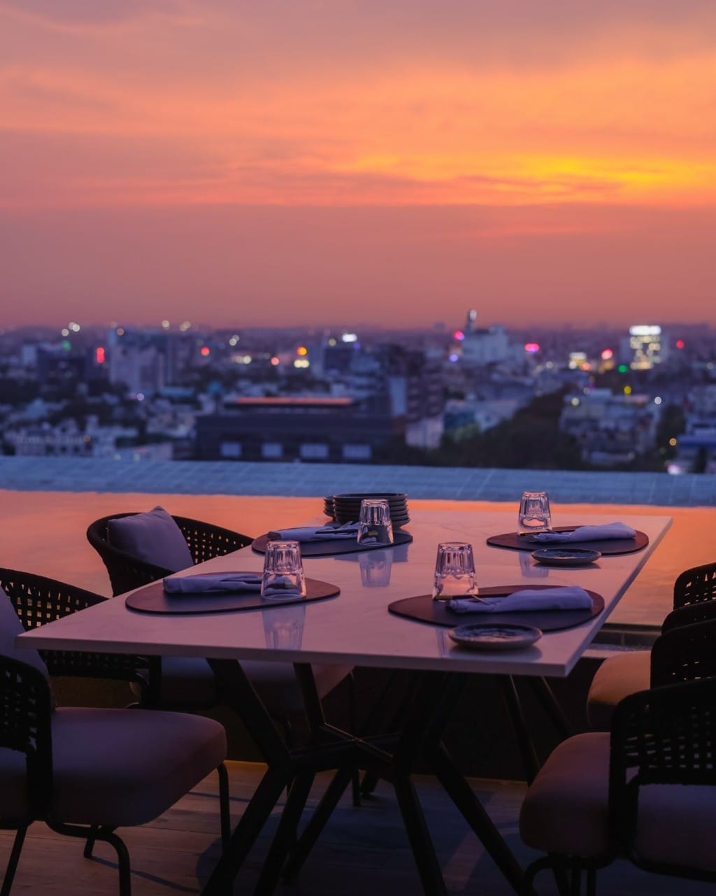 Menu of SKY ROOFTOP | CURATED ASIAN DINING, T. Nagar, Chennai