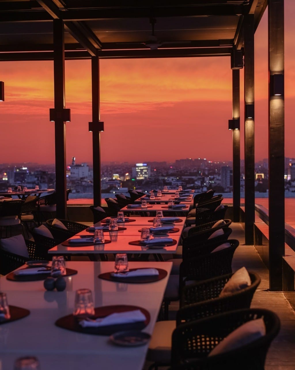 Menu of SKY ROOFTOP | CURATED ASIAN DINING, T. Nagar, Chennai
