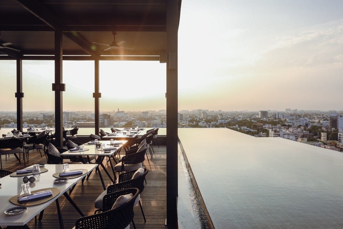 Menu of SKY ROOFTOP | CURATED ASIAN DINING, T. Nagar, Chennai