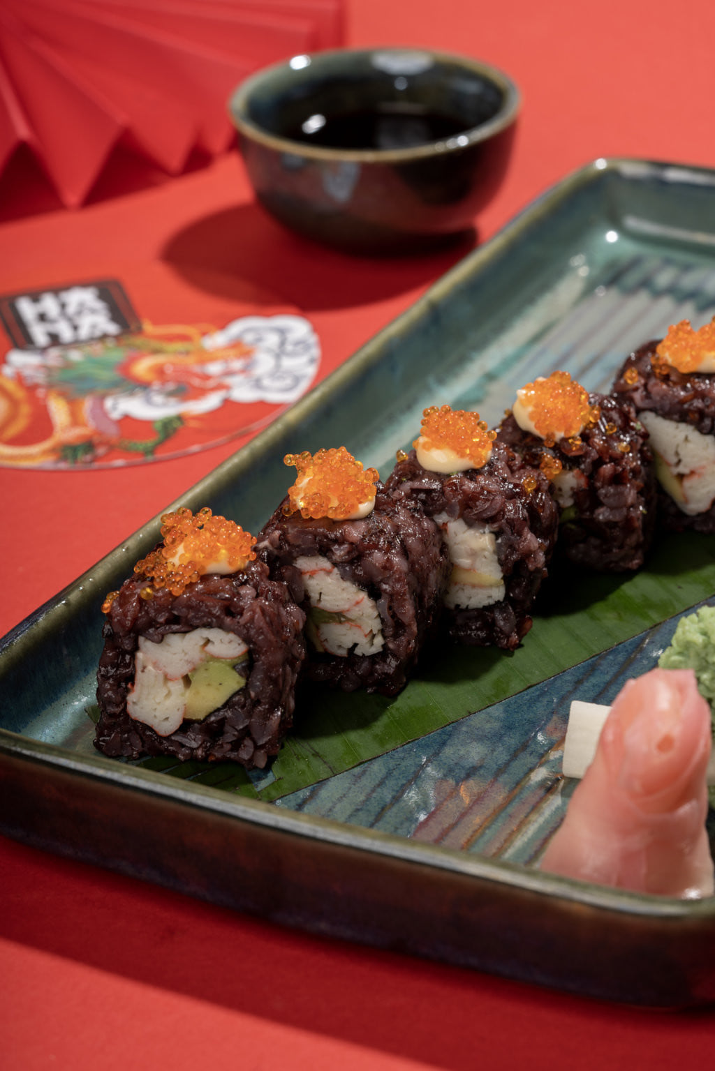 Menu of Hana - Pan Asian Kitchen and Bar, Naupada, Thane Region