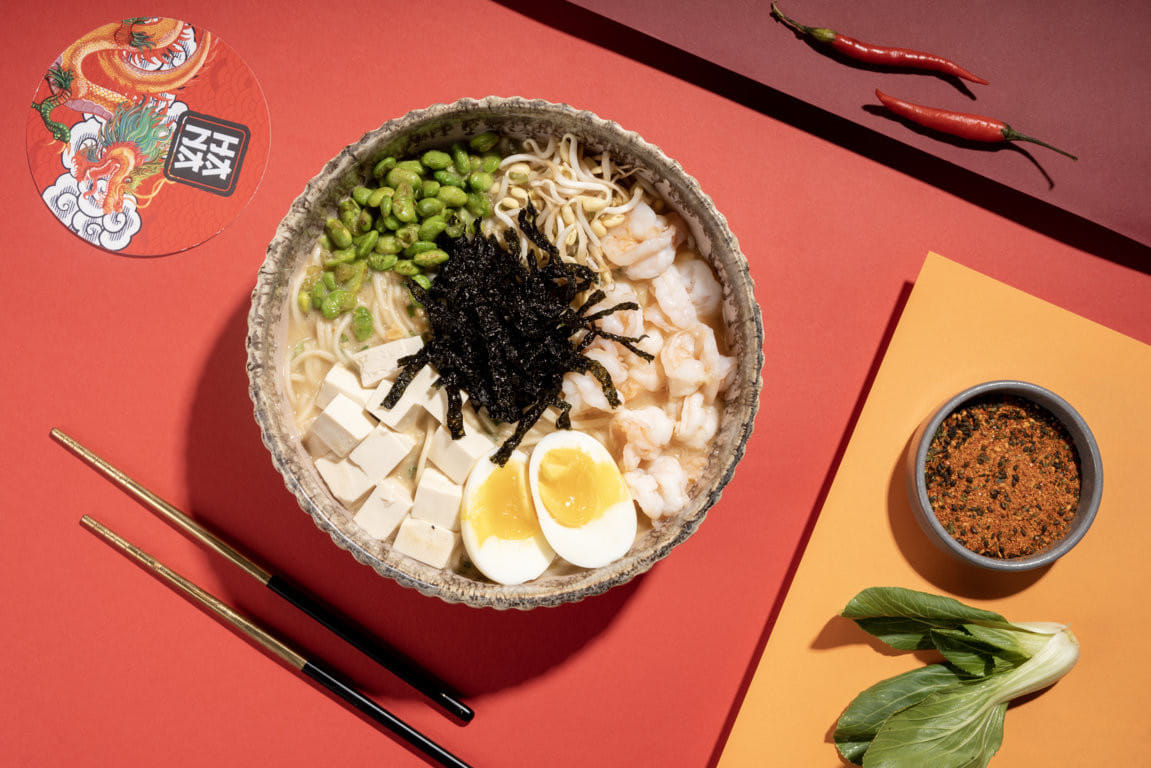 Menu of Hana - Pan Asian Kitchen and Bar, Naupada, Thane Region