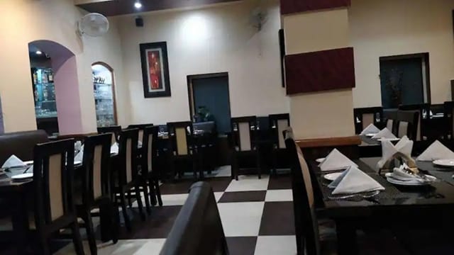 Aangan Restaurant