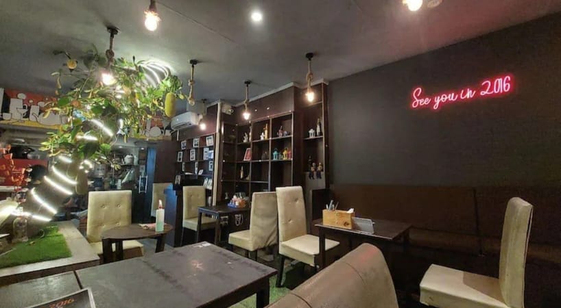 Since 2016 Cafe in Sector 1, Salt Lake | Get Upto 50% Off