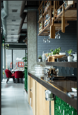 Best Restaurants in Manyata Tech Park, Nagawara | EazyDiner