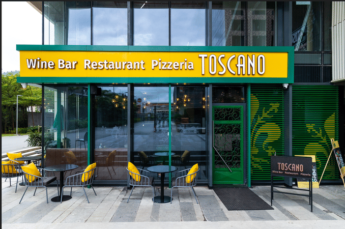 Best Restaurants in Manyata Tech Park, Nagawara | EazyDiner