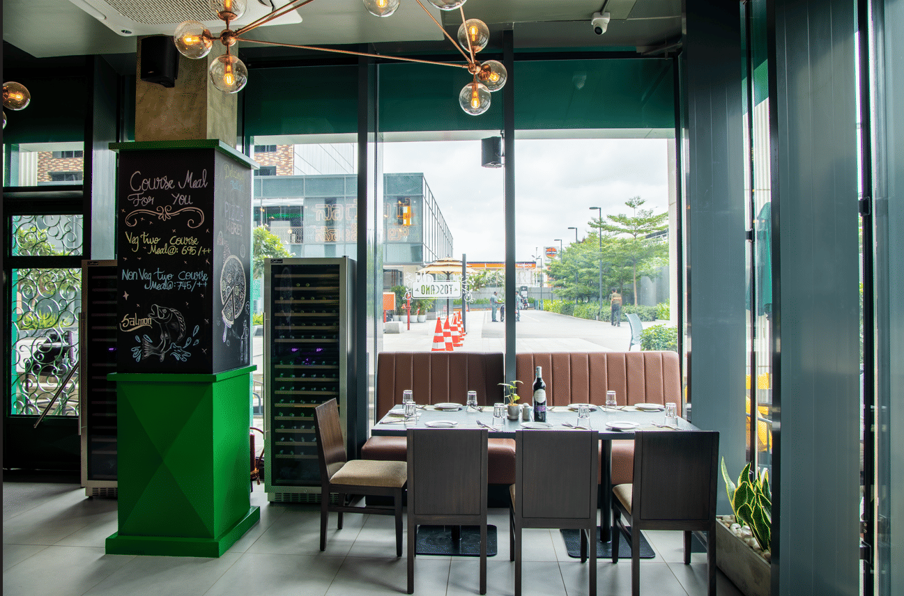 Best Restaurants in Manyata Tech Park, Nagawara | EazyDiner