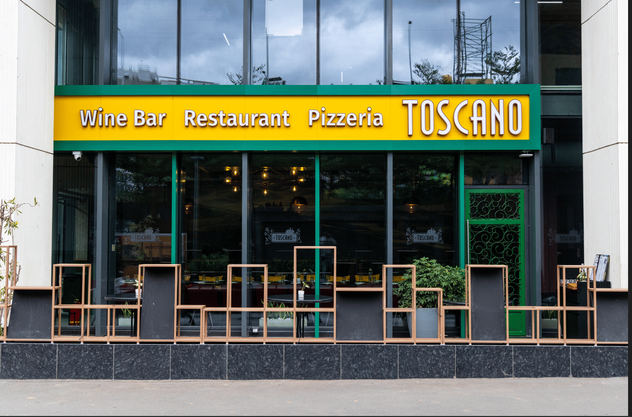 Best Restaurants in Manyata Tech Park, Nagawara | EazyDiner