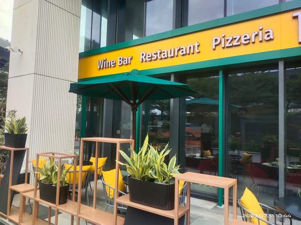 Best Restaurants in Manyata Tech Park, Nagawara | EazyDiner