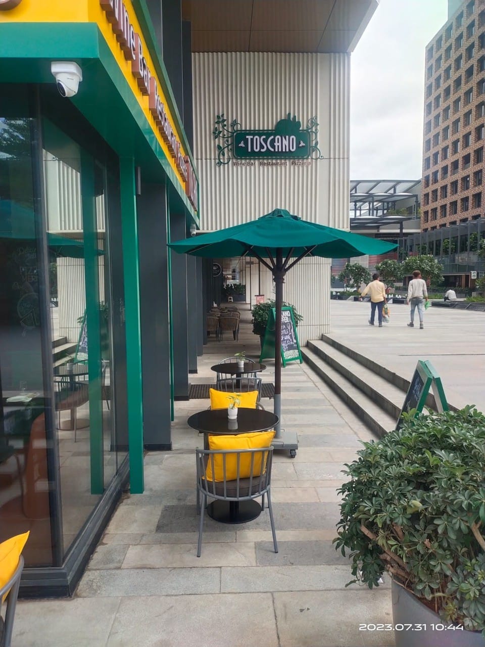 Best Restaurants in Manyata Tech Park, Nagawara | EazyDiner