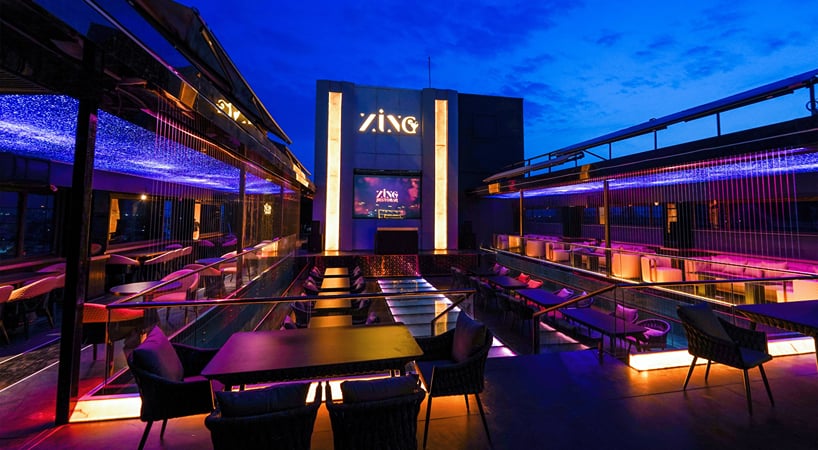 Photos of Zing - Rooftop Restaurant, Koyambedu, Chennai