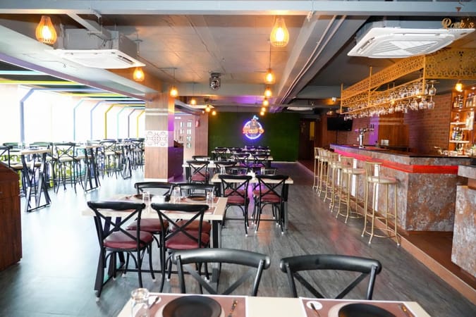 The Rocks Kitchen The Rocks Bar & Kitchen in Rajarajeshwari Nagar, South Bengaluru | Get ...