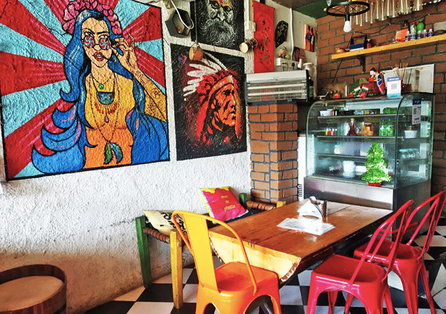 Khao India