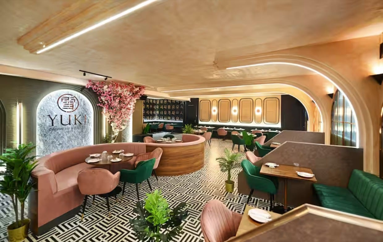 Yuki Cocktail Bar & Kitchen in 100 Feet Road, East Bengaluru | Get