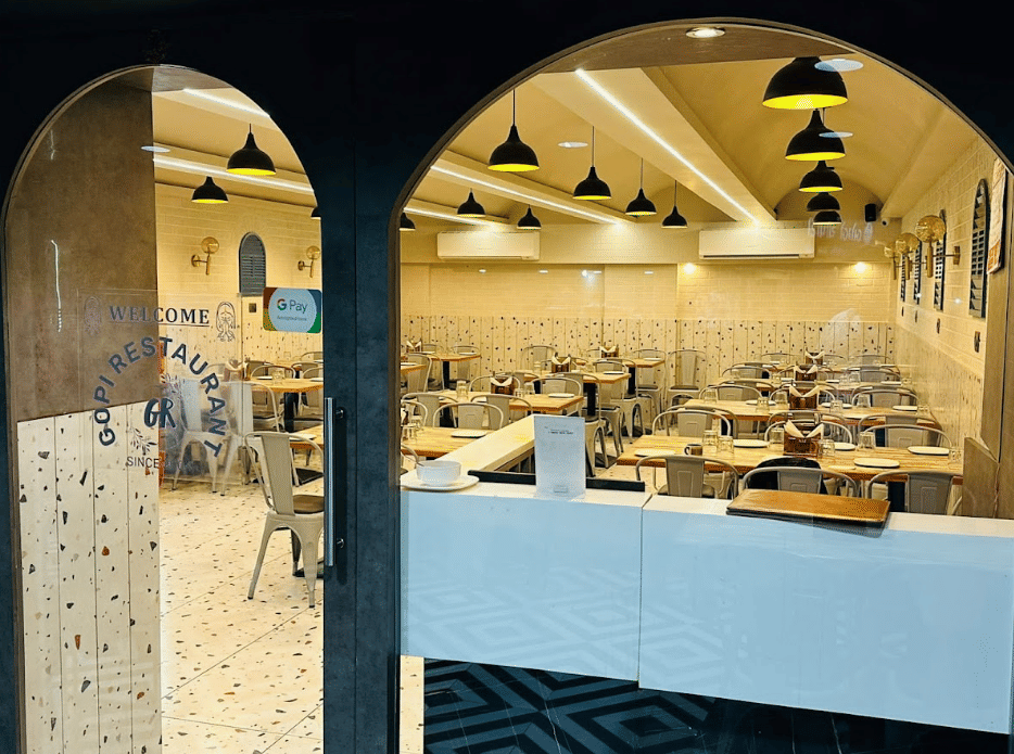 Aangan Restaurant