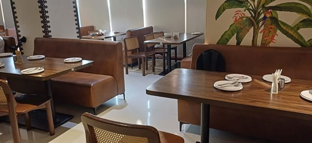 Kritunga Restaurant - The Palegar's Cuisine