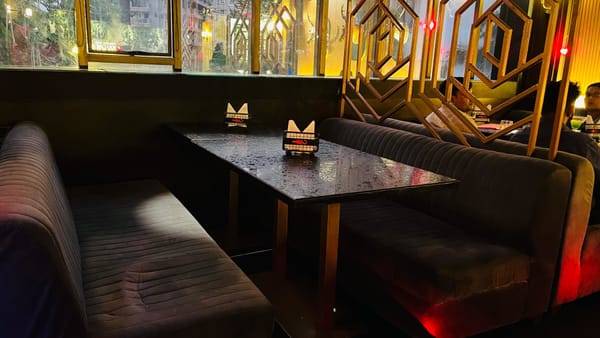 Menu of LOOP - Gastropub, Lalpur, Ranchi