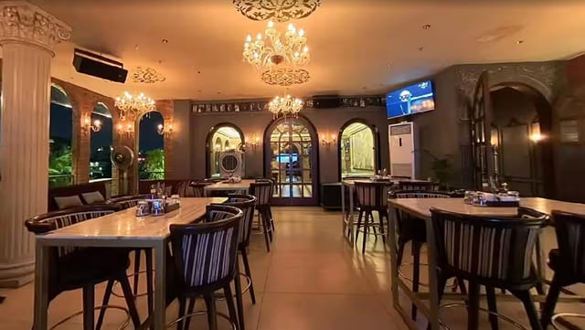 Khwaab Rooftop & Lounge