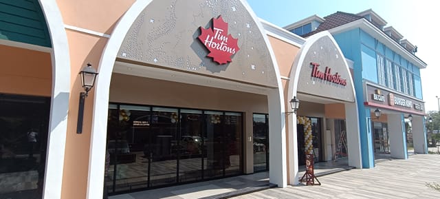 Tim Hortons