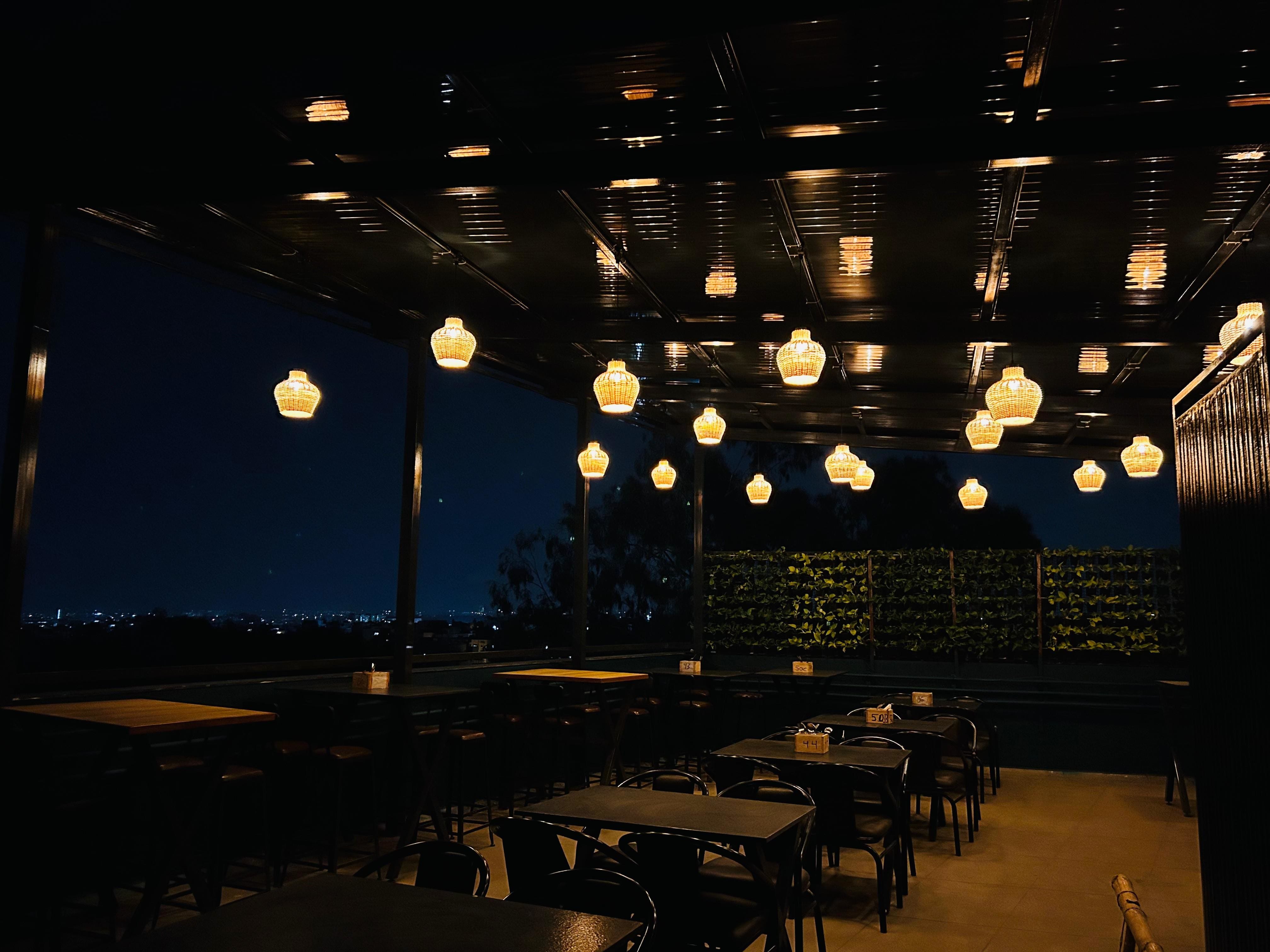 Zero Degree On The Hill Brewery And Kitchen in Rajarajeshwari Nagar