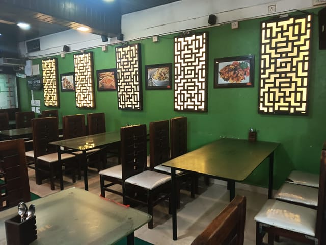 The Impire A/C Family Restaurant