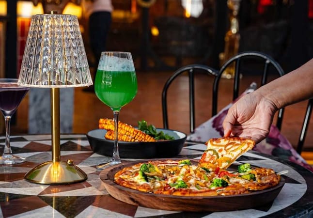 Santript Rdc The 20 Best Restaurants in RDC, GhaziabadDec 2025 | EazyDiner