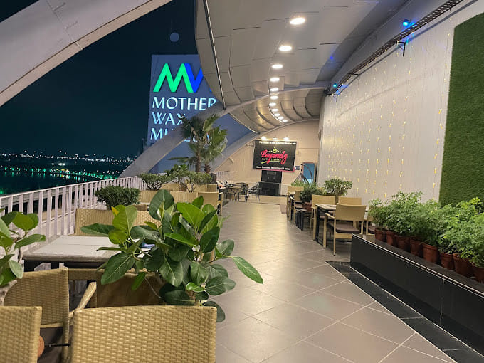 Legendz Cafe Terrace in Newtown, Kolkata | Get Upto 50% Off