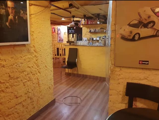 The Burger Factory