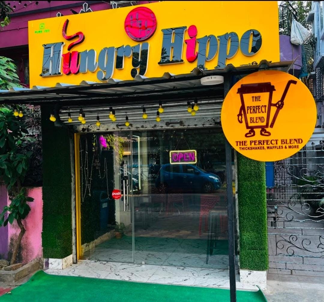 Menu of Shikora- The Tea Hub, Lake Town, Kolkata