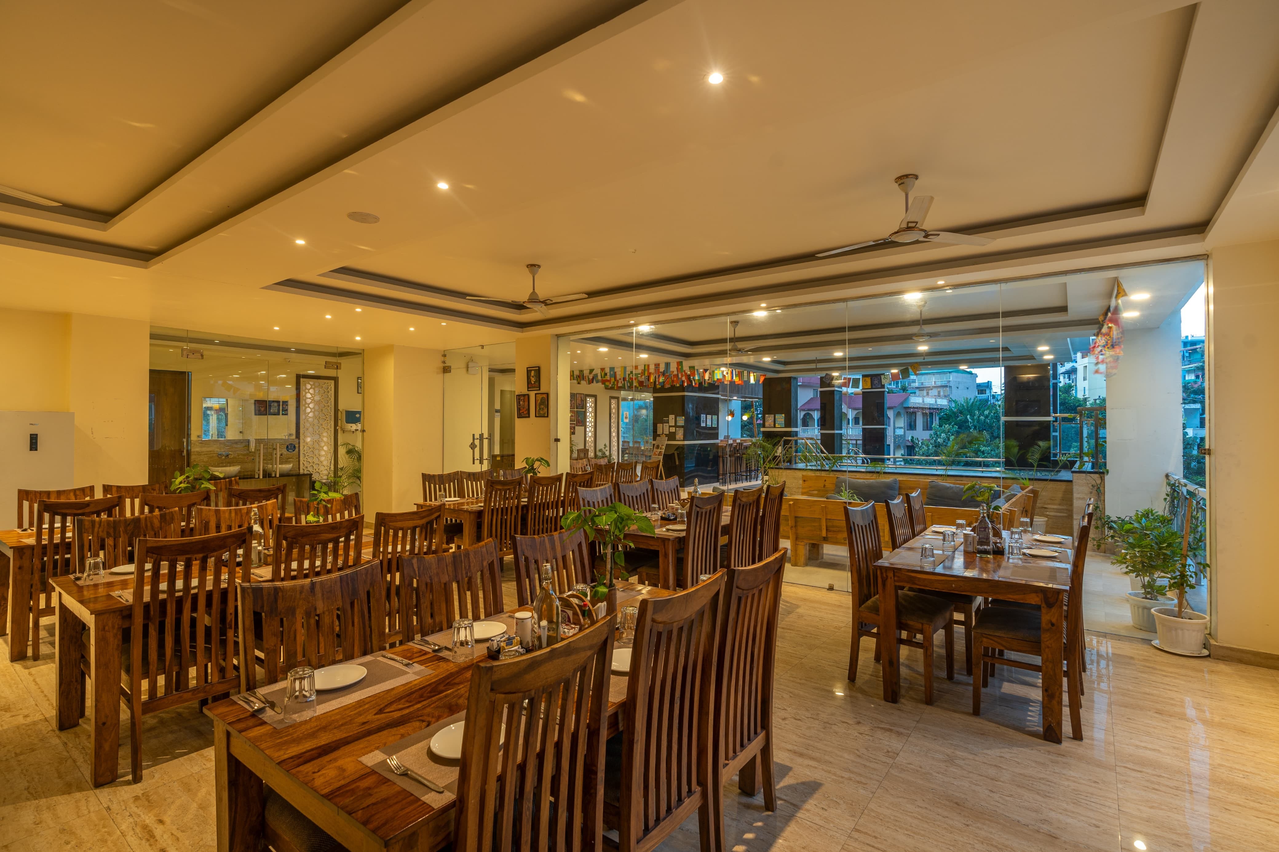 Menu of Pebbles, The Westin Resort & Spa Himalayas, Rishikesh
