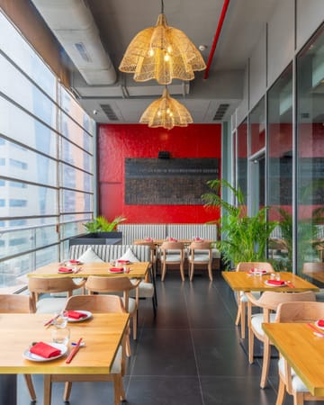 The 20 Best Restaurants in Salarpuria Sattva Knowledge City ...