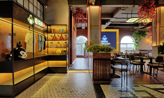 Bira 91 The Brewery 