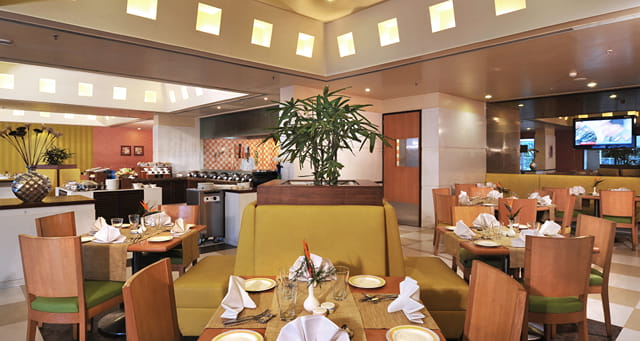 Flavours - Hotel Hometel