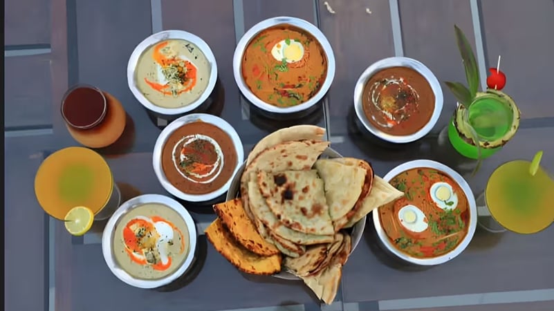 Menu of Tikka Mahal, Ashiyana, Lucknow