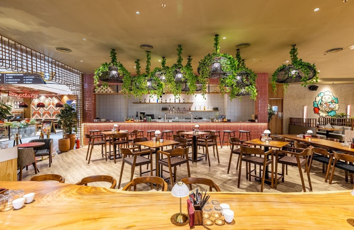 CHA in Phoenix Mall Of Asia, Yelahanka, Bengaluru | Get Upto 50% Off