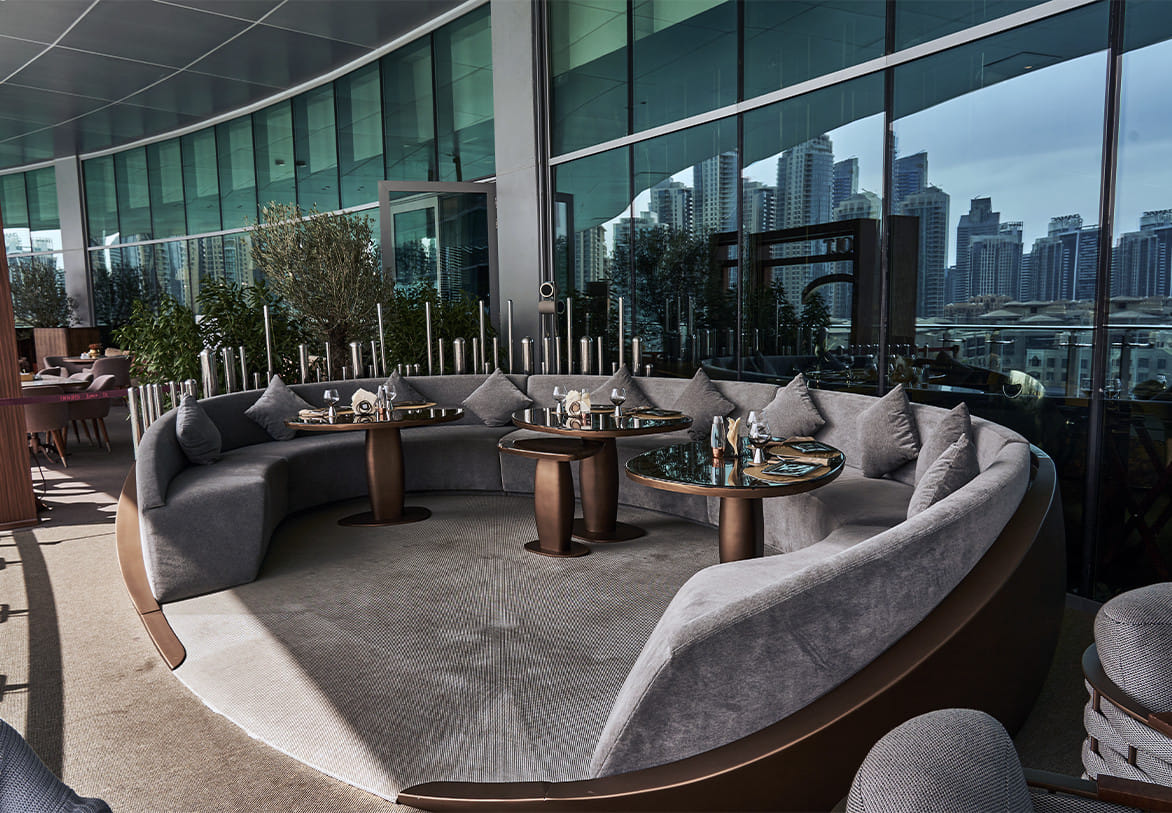 The 20 Best Restaurants in Dubai Mall, Downtown DubaiJan 2026 | EazyDiner