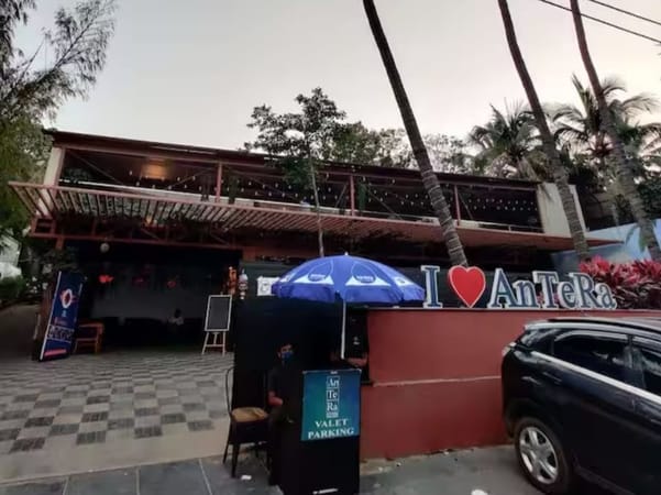 AnTeRa Kitchen & Bar in Jubilee Hills, Hyderabad | Get Upto 50% Off