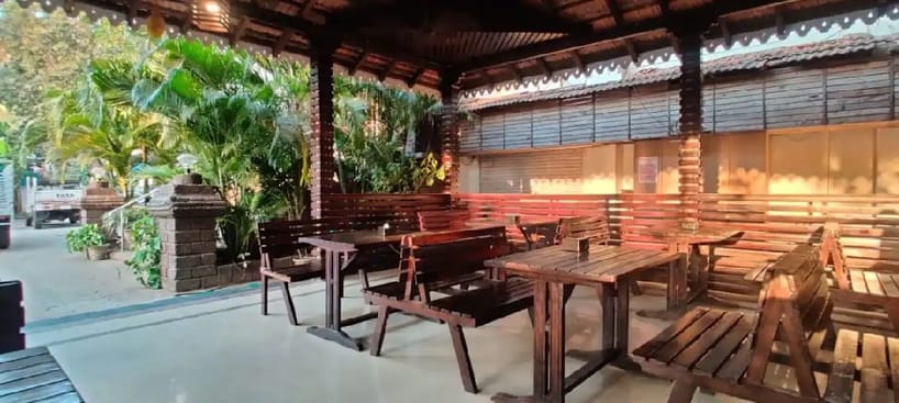 Goa Samudra Samudra Family Restaurant & Bar in Calangute, North Goa | Get Upto 50% Off