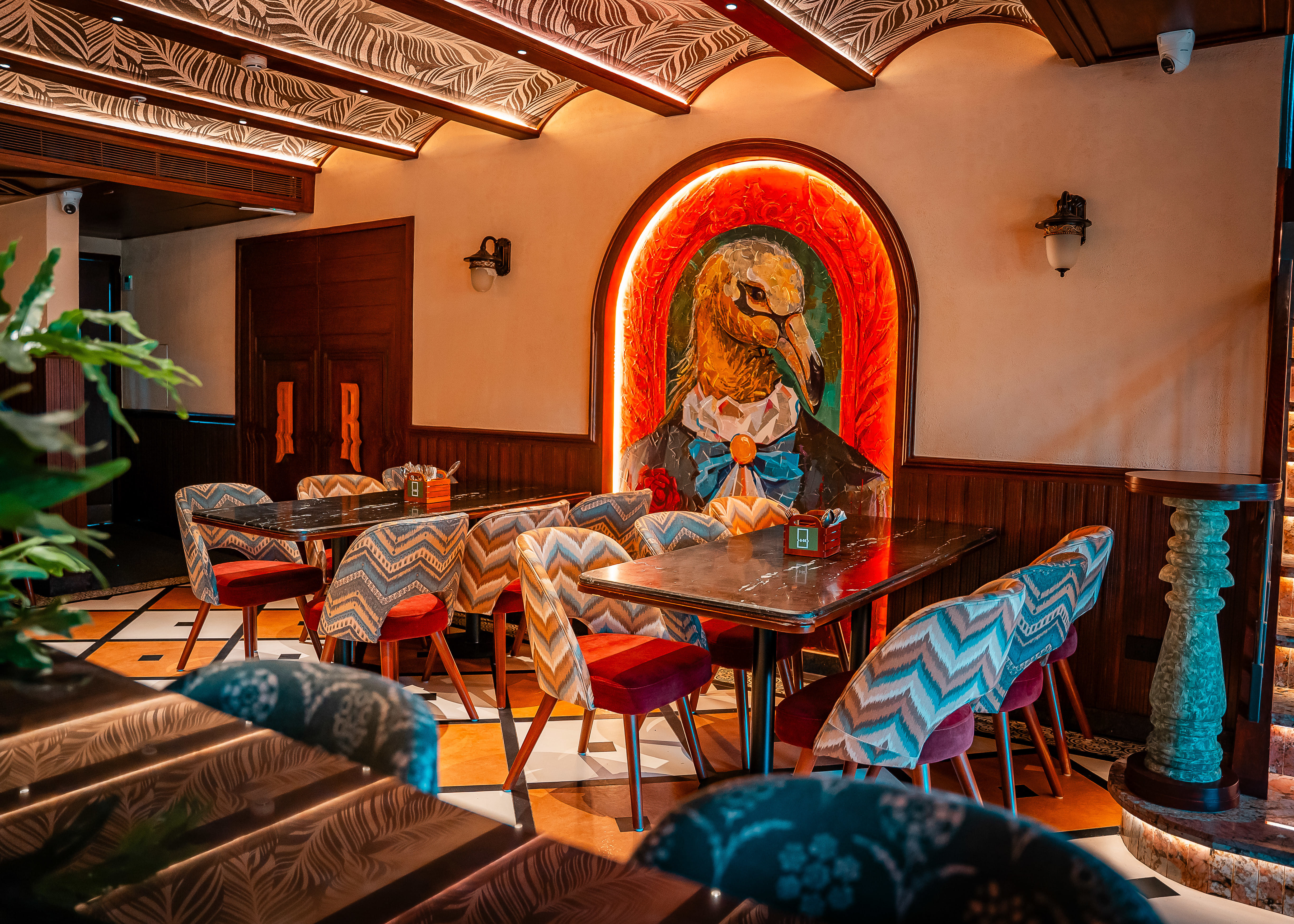 AnTeRa Kitchen and Bar - Indiranagar in 100 Feet Road, East Bengaluru ...