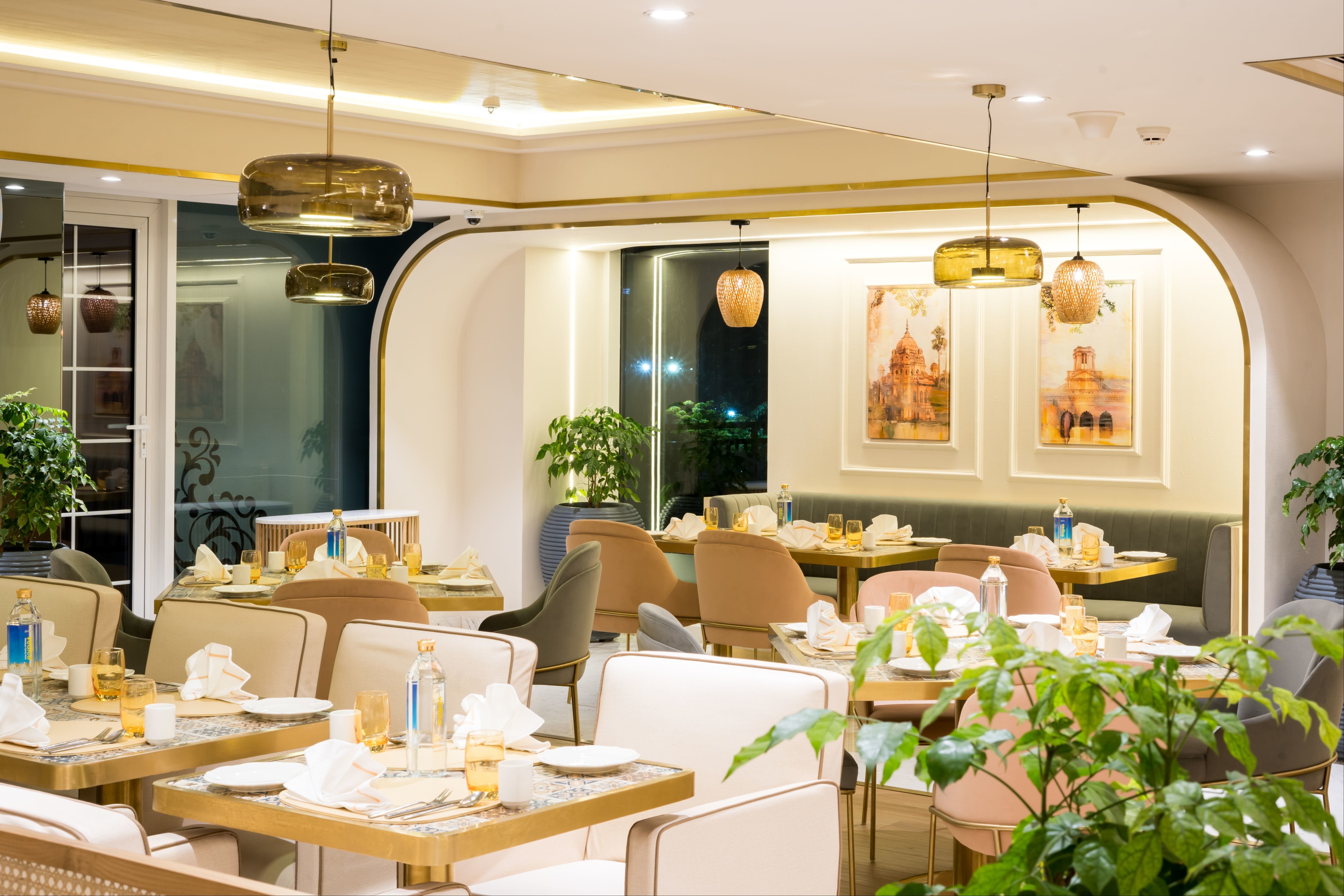 Zaffran in Renaissance Lucknow Hotel | Get Upto 50% Off