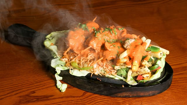Hot Curry