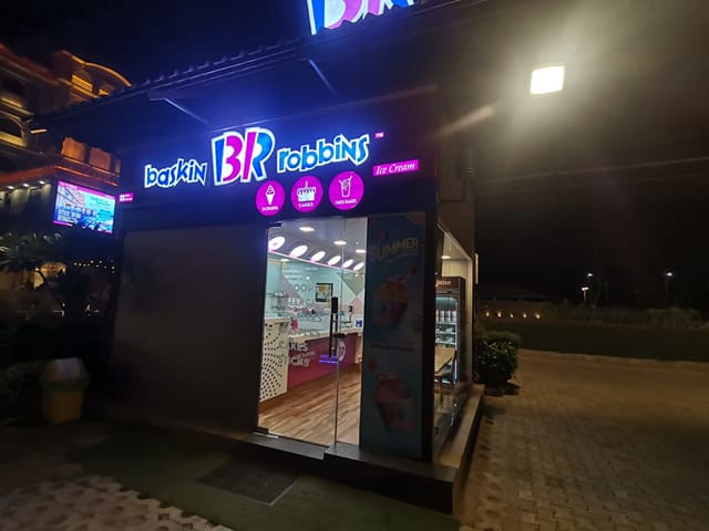 Baskin Robbins