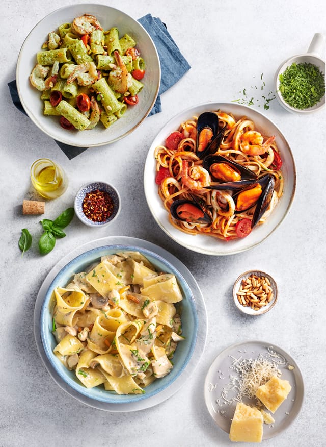 Carluccio’s