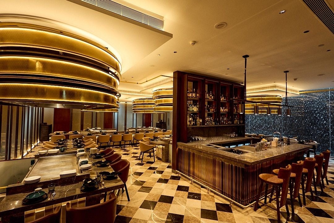 Menu of Jonathan's Kitchen , Fairfield by Marriott Hyderabad