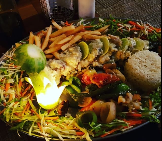 Bharat Bar & Restaurant