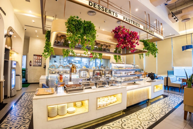 The 20 Best Restaurants in Salarpuria Sattva Knowledge City ...