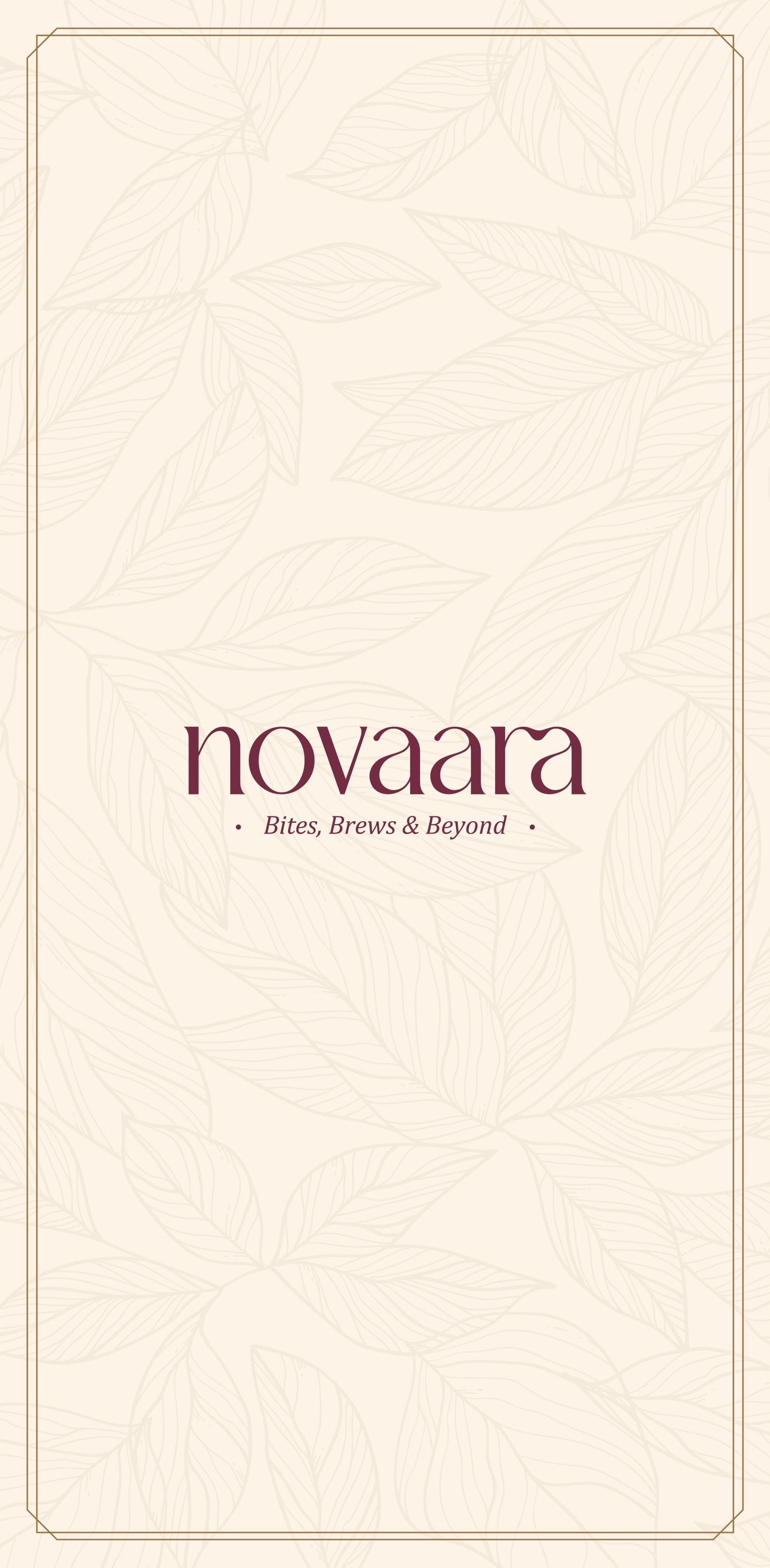 Dining Experience for Two at Novaara, Western Suburbs — Special menu