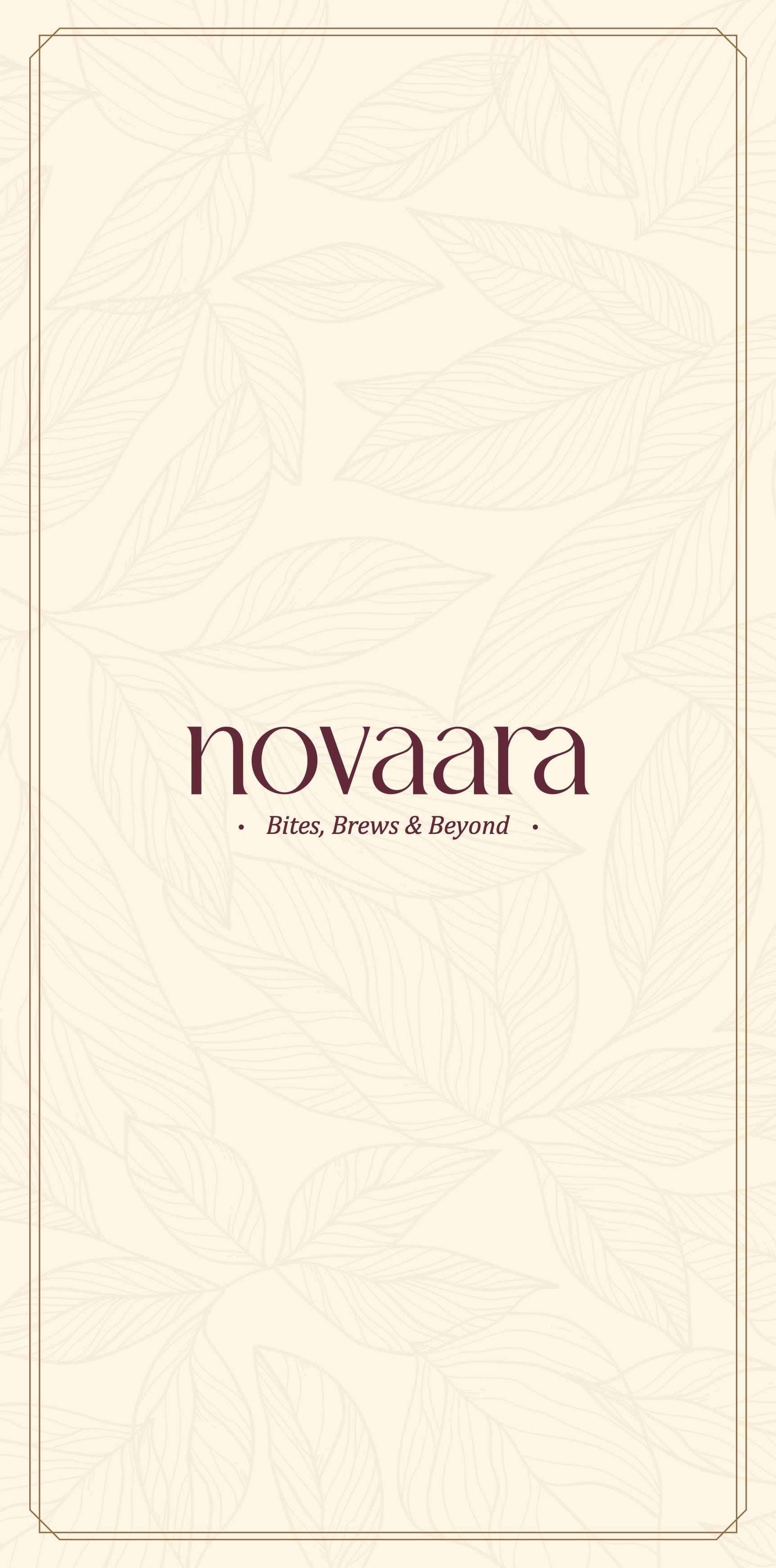 Dining Experience for Two at Novaara, Western Suburbs — Special menu